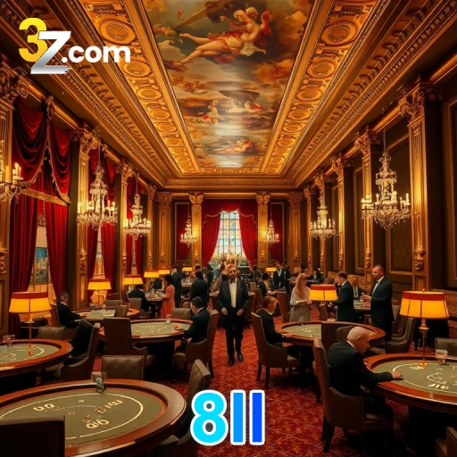 A Emocionante Experiência do Cassino no 8ll: Jogue e Ganhe!