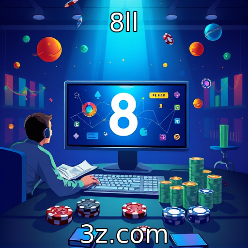 8ll : Desafios enfrentados pela indústria de jogos online