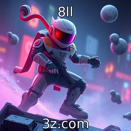 8ll : Tendências emergentes na tecnologia de jogos