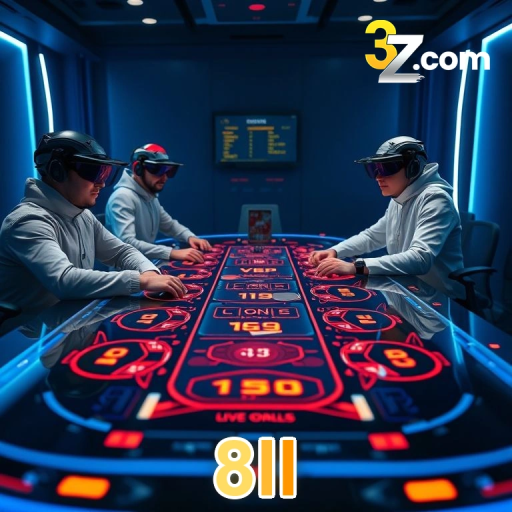 Esporte em Jogos: A Revolução do 8ll Que Você Esperava