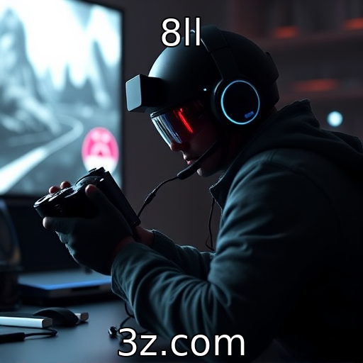 8ll - Futuro das plataformas de distribuição digital de jogos