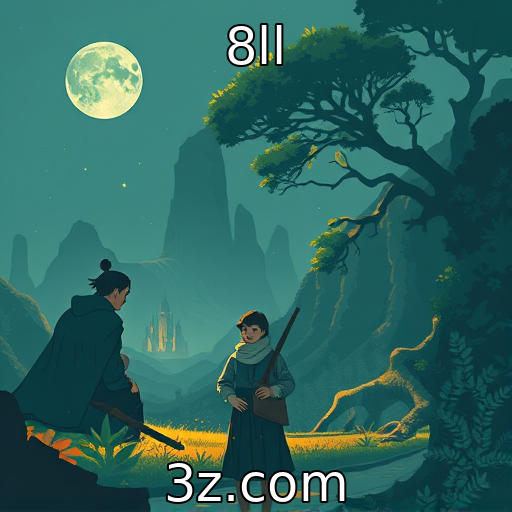 8ll - Evolução das narrativas interativas nos jogos