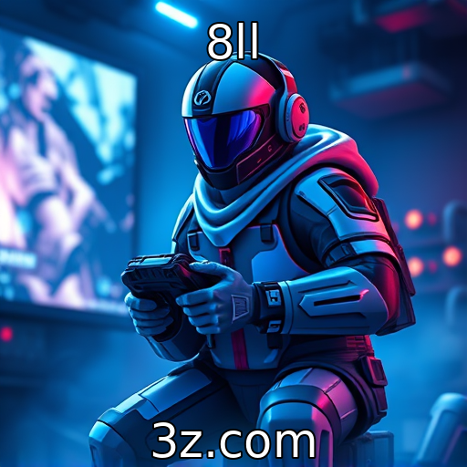 8ll - Novas tecnologias transformam a experiência dos gamers